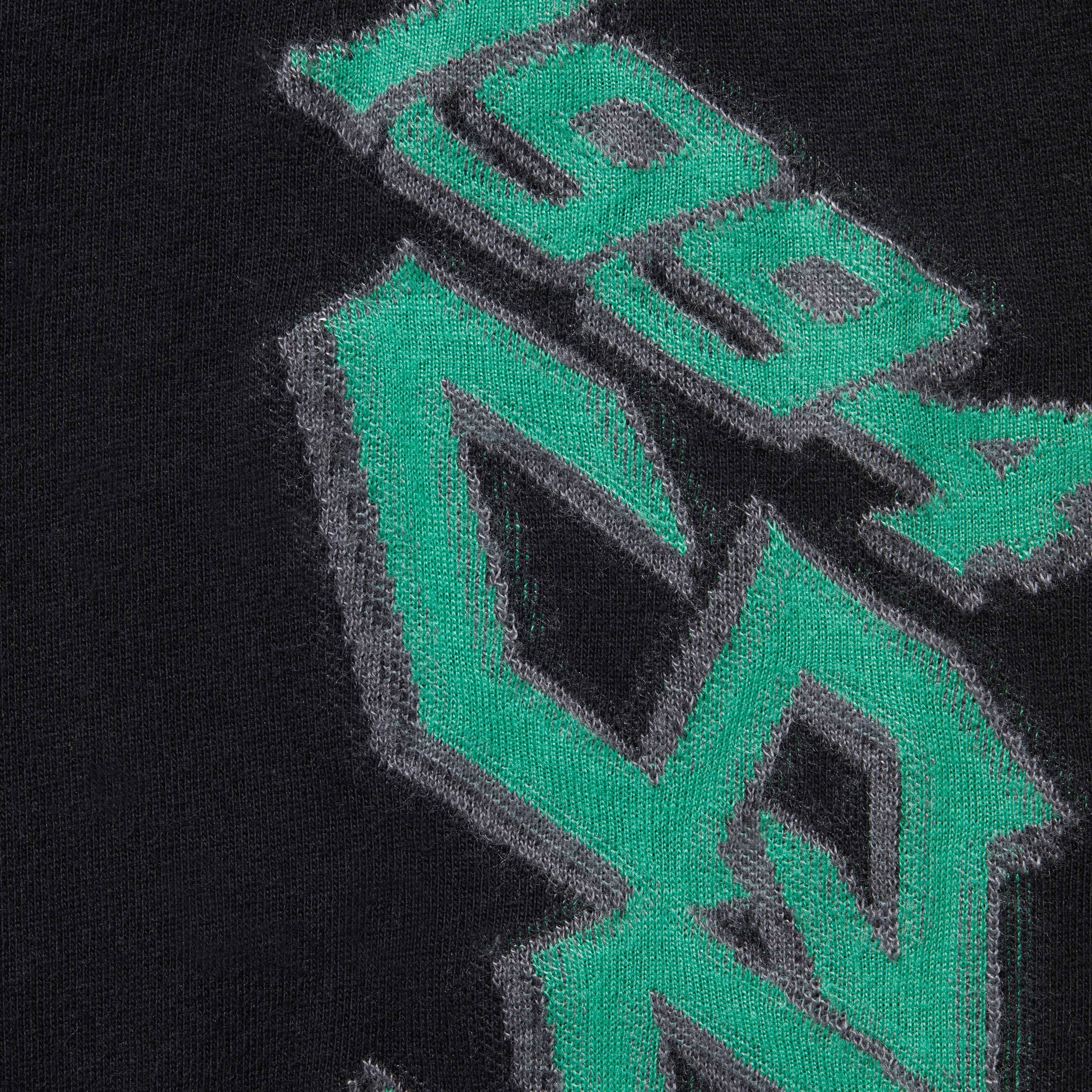 Racing Intarsia L/S Top view 11
